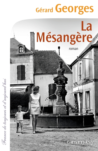 La Mésangère (9782702157411-front-cover)