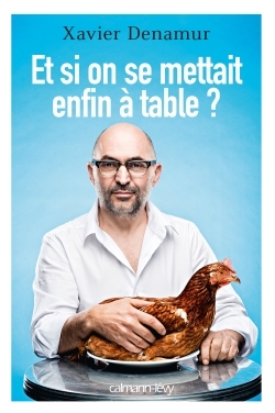 ET SI ON SE METTAIT ENFIN A TABLE (9782702154632-front-cover)
