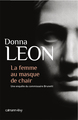 La Femme au masque de chair (9782702141410-front-cover)