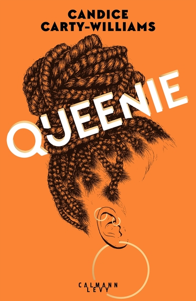 Queenie (édition française) (9782702169100-front-cover)
