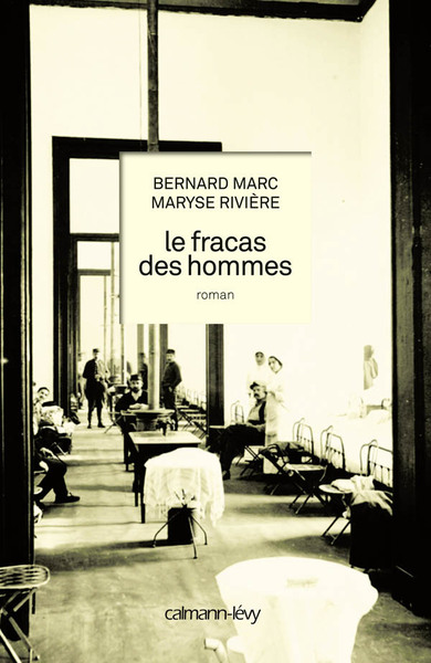 LE FRACAS DES HOMMES (9782702141250-front-cover)