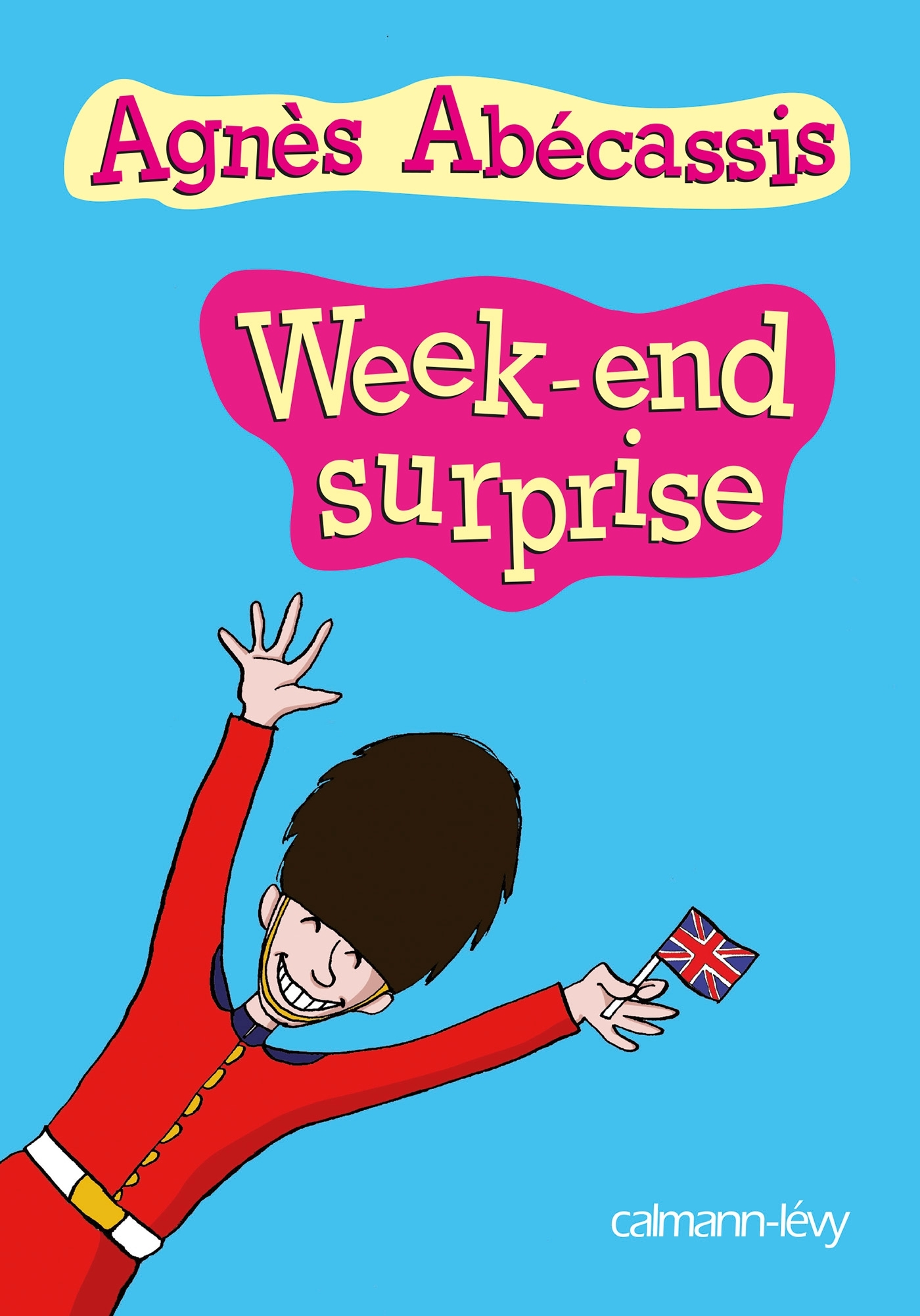 Week-end surprise (9782702153581-front-cover)