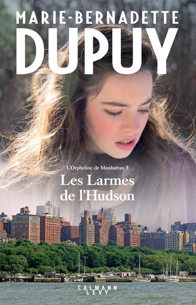 Les larmes de l'Hudson, L'Orpheline de Manhattan t3 (9782702161883-front-cover)