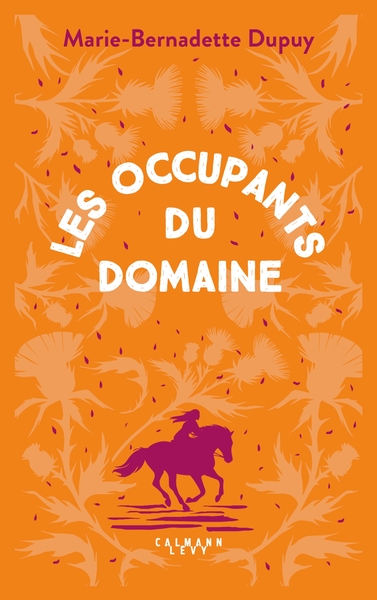 Le Moulin du Loup, T6 - Les Occupants du Domaine (9782702193389-front-cover)