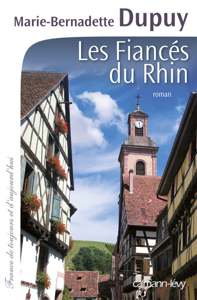 Les Fiancés du Rhin (9782702142837-front-cover)