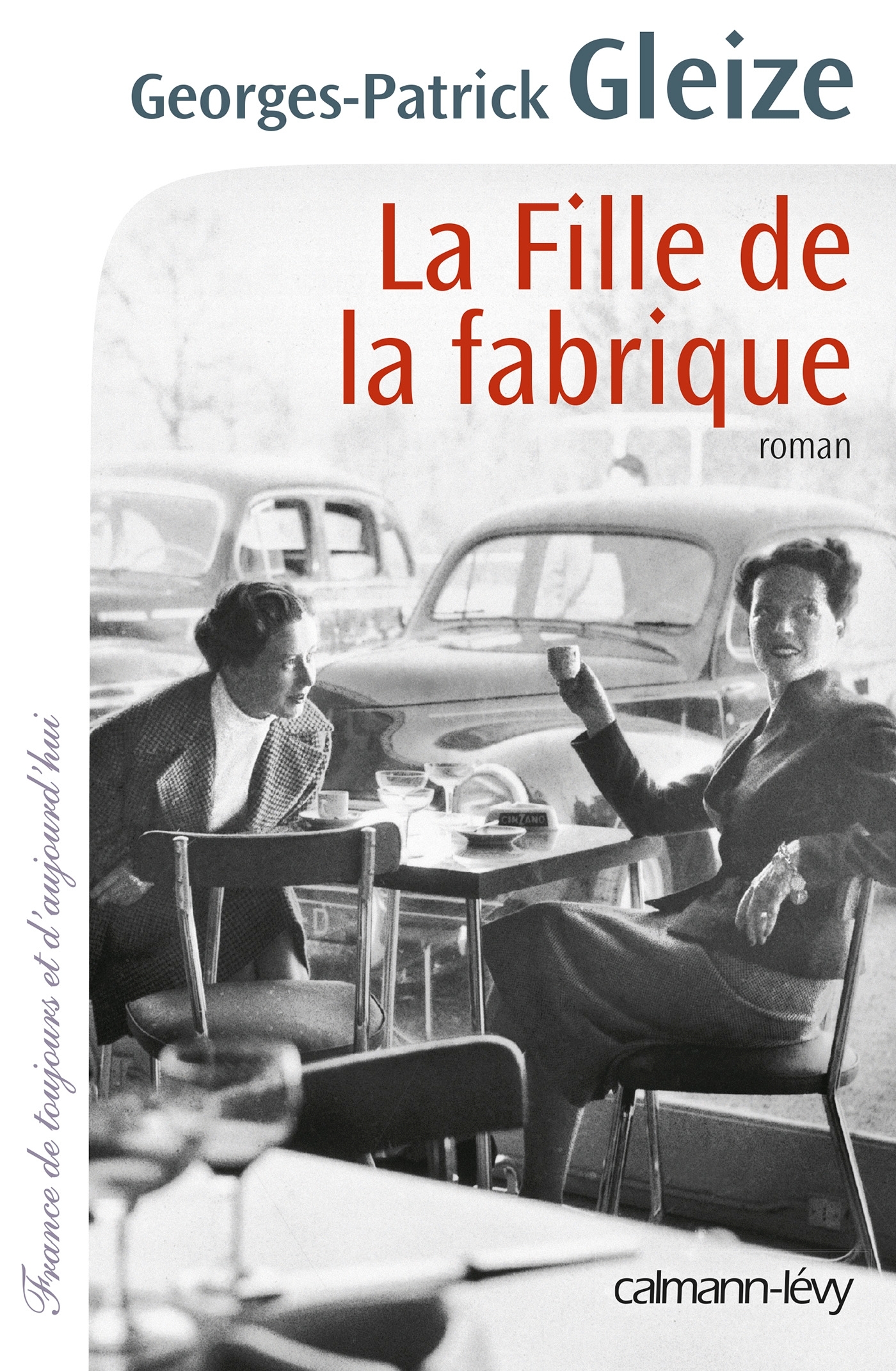 La Fille de la fabrique (9782702144862-front-cover)