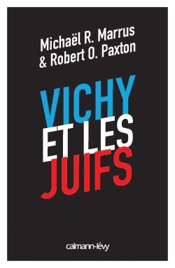 Vichy et les juifs (Nouvelle édition) (9782702157022-front-cover)