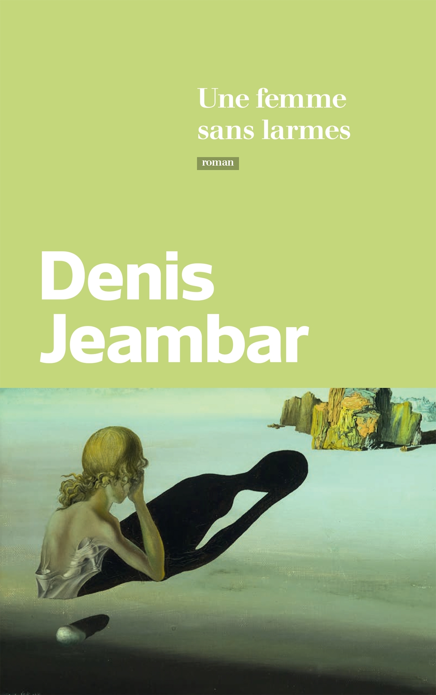 Une femme sans larmes (9782702184660-front-cover)