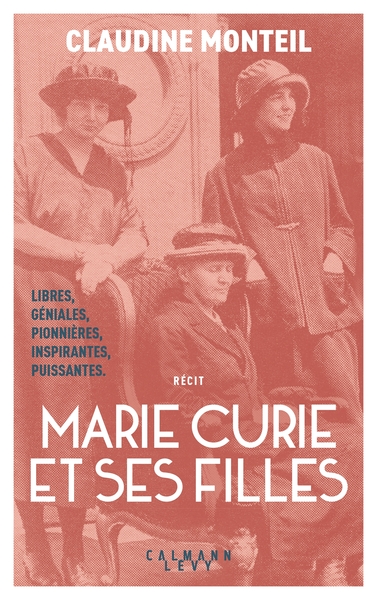 Marie Curie et ses filles (9782702180396-front-cover)