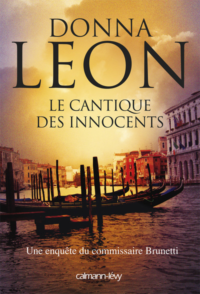 Le Cantique des innocents (9782702140796-front-cover)