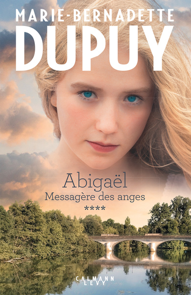Abigaël tome 4: Messagère des anges (9782702163092-front-cover)