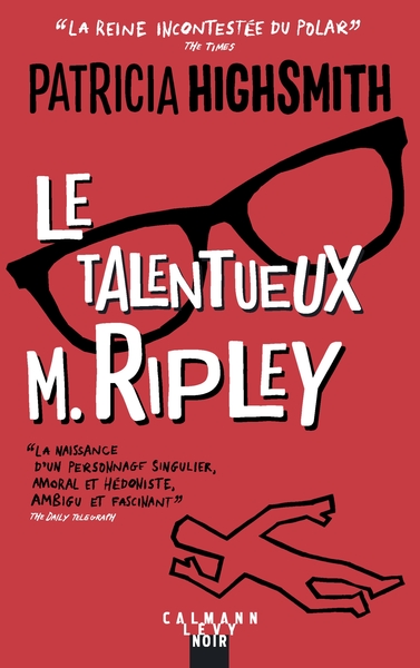 Le talentueux Mr Ripley NED 2018 (9782702163740-front-cover)