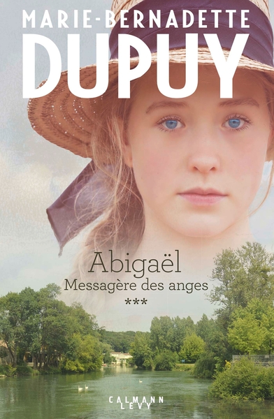 Abigaël tome 3 : Messagère des anges (9782702163443-front-cover)