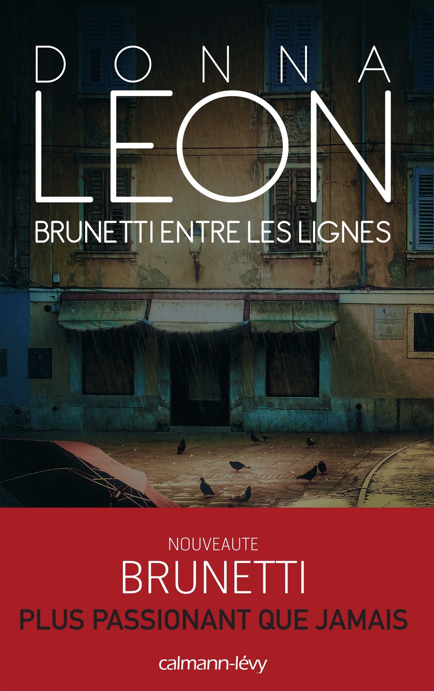 Brunetti entre les lignes (9782702157176-front-cover)