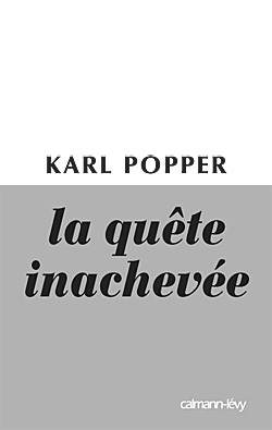 La Quête inachevée (9782702143216-front-cover)