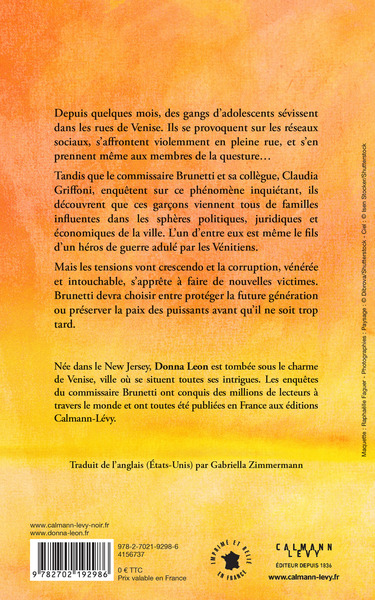 L'Épreuve du feu (9782702192986-back-cover)