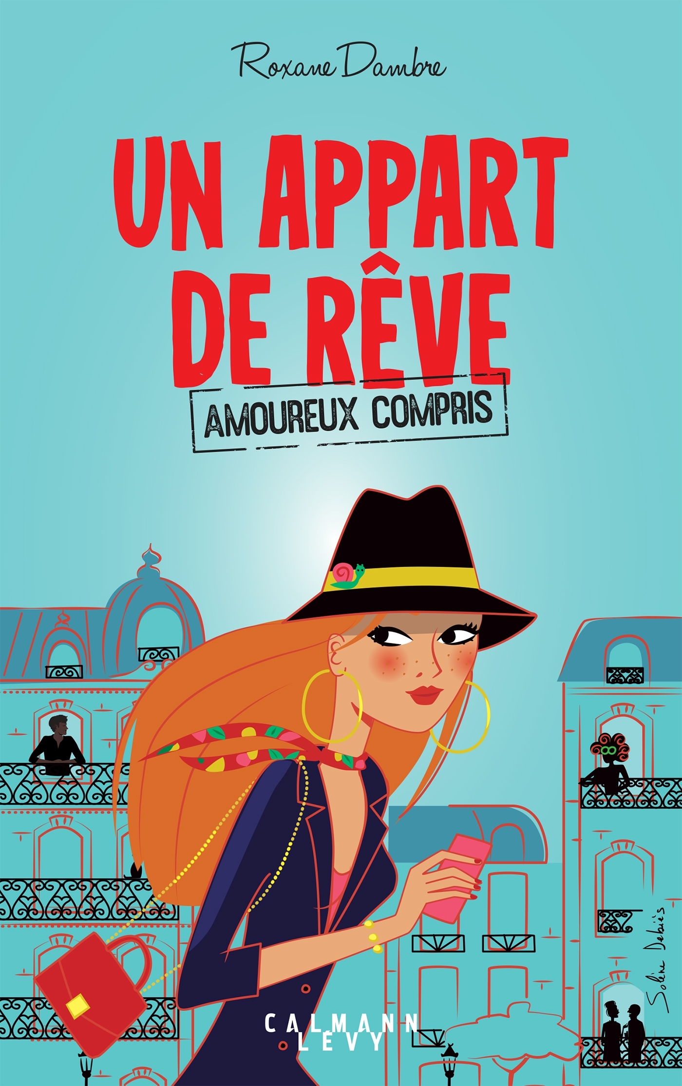 Un appart de rêve (amoureux compris) (9782702165416-front-cover)