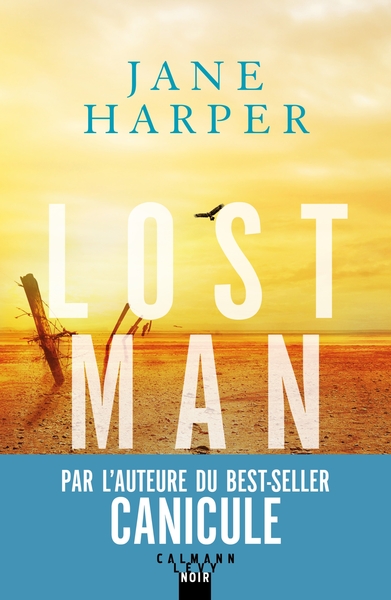 Lost man (9782702166925-front-cover)