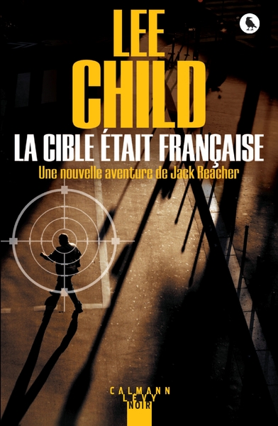 La Cible était française (9782702160367-front-cover)