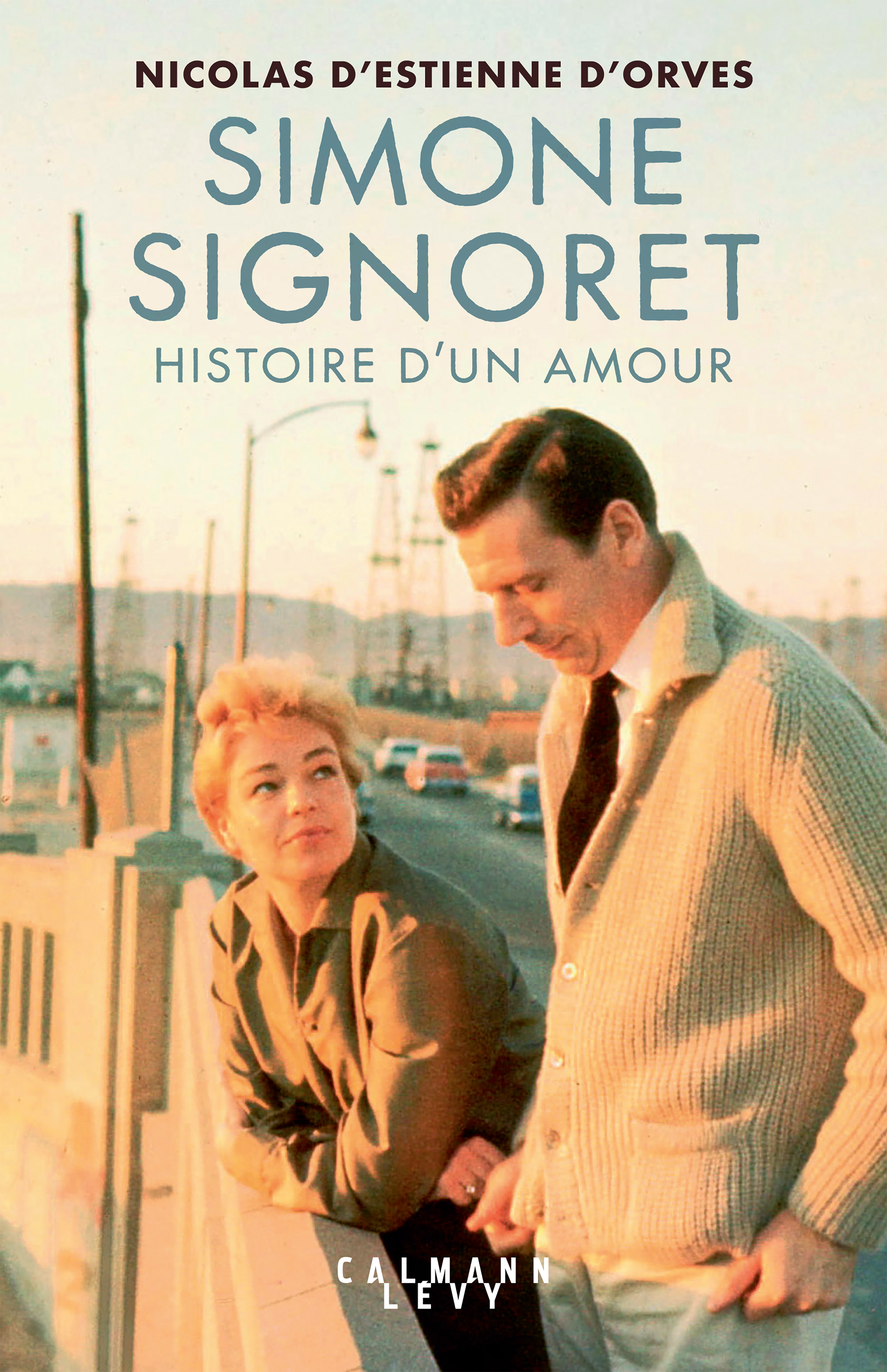 Simone Signoret, histoire d'un amour (9782702191316-front-cover)