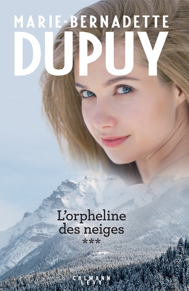 Intégrale L'Orpheline des neiges - vol 3 (9782702164884-front-cover)