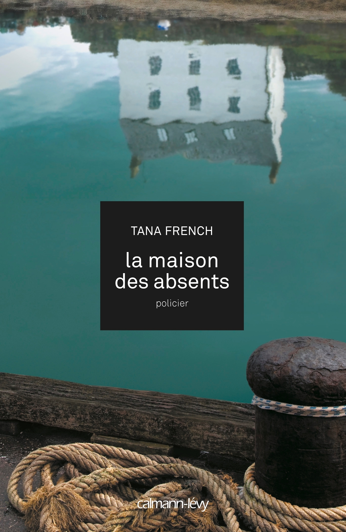 La Maison des absents (9782702144923-front-cover)