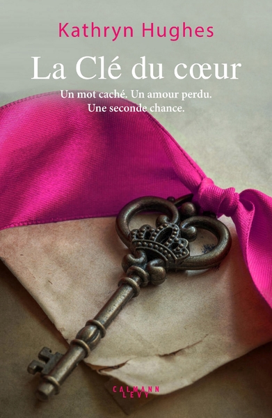 La Clé du coeur (9782702164945-front-cover)