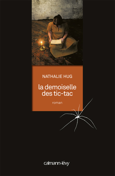 La Demoiselle des Tic-Tac (9782702142974-front-cover)