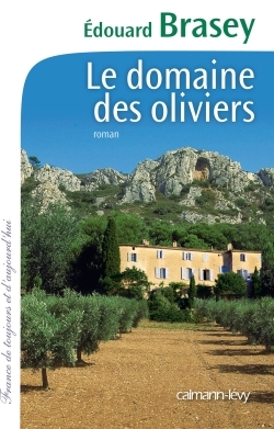 Le Domaine des oliviers (9782702158692-front-cover)