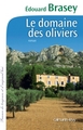 Le Domaine des oliviers (9782702158692-front-cover)