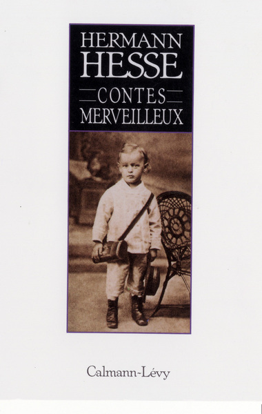 Contes merveilleux (9782702120798-front-cover)