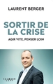 Sortir de la crise (9782702169063-front-cover)