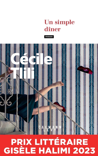 Un simple dîner (9782702188408-front-cover)