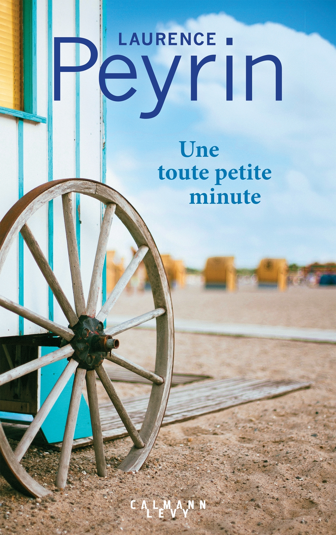 Une toute petite minute (9782702166208-front-cover)