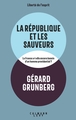 La République et les sauveurs (9782702184561-front-cover)