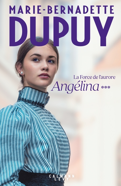 Angélina Tome 3 - La Force de l'aurore (9782702167465-front-cover)