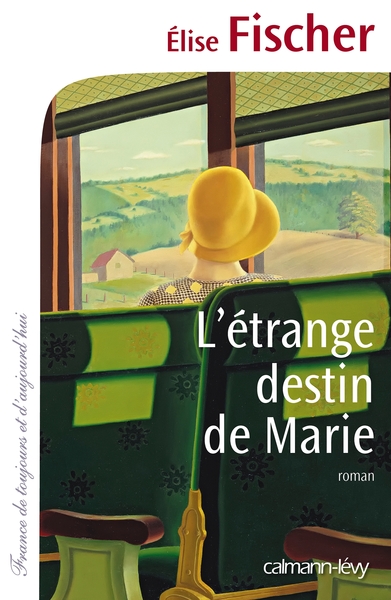 L'étrange destin de Marie (9782702156391-front-cover)