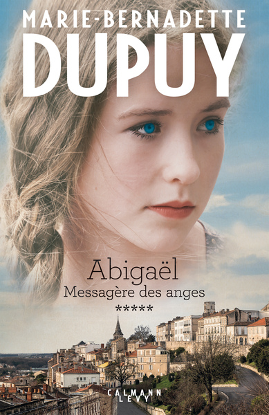 Abigaël tome 5 : Messagère des anges (9782702163108-front-cover)