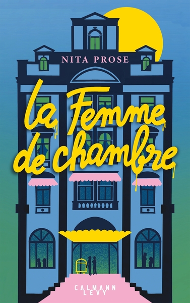 La Femme de chambre (9782702182857-front-cover)