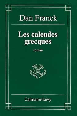 Les Calendes grecques (9782702103722-front-cover)