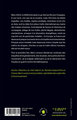 Le Livre noir de la criminalité verte, L'incroyable business des crimes contre l'environnement (9782702192801-back-cover)
