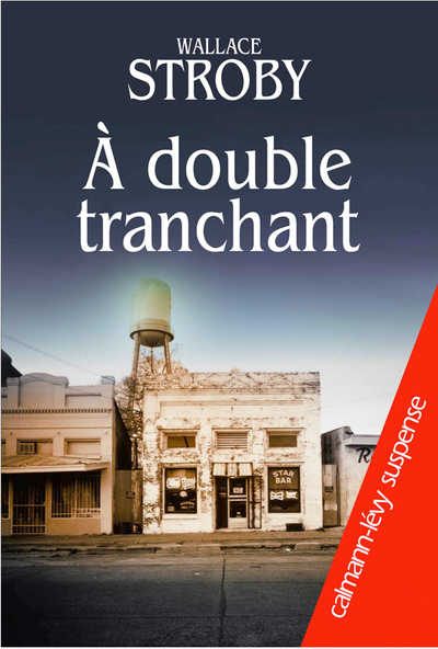 A DOUBLE TRANCHANT (9782702135556-front-cover)