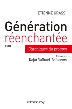 GENERATION REENCHANTEE (9782702160664-front-cover)
