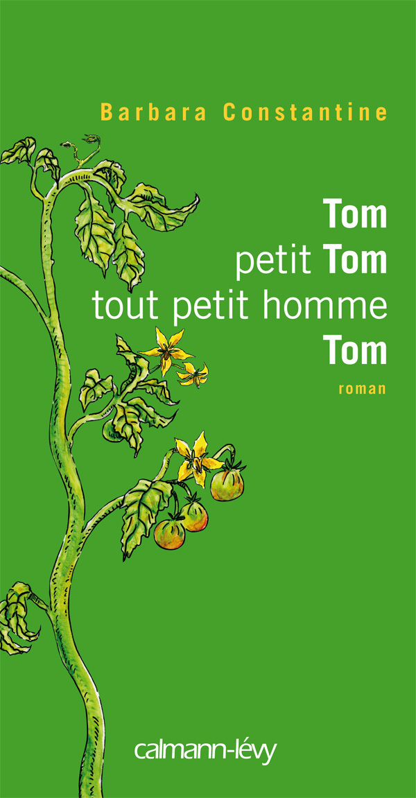 Tom petit Tom tout petit homme Tom (9782702140635-front-cover)