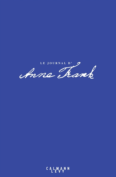 Journal d'Anne Frank 75e anniversaire (9782702185339-front-cover)