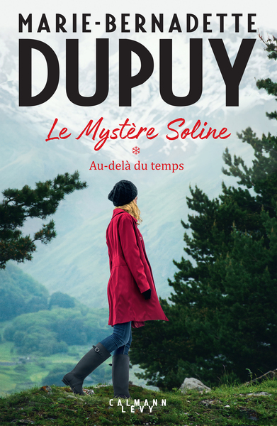 Le Mystère Soline, T1 - Au-delà du temps (9782702168813-front-cover)