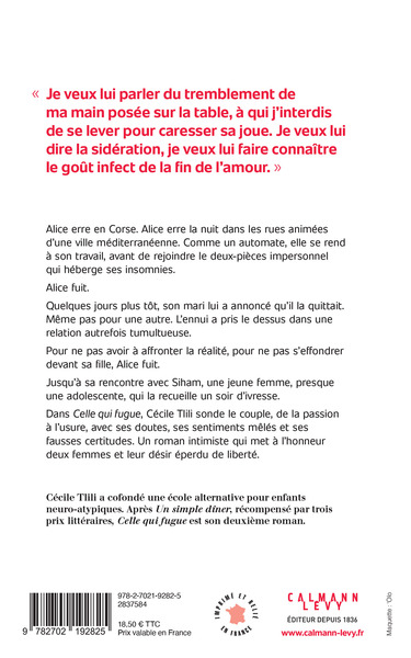 Celle qui fugue (9782702192825-back-cover)