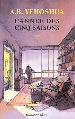 L'Année des cinq saisons (9782702118085-front-cover)