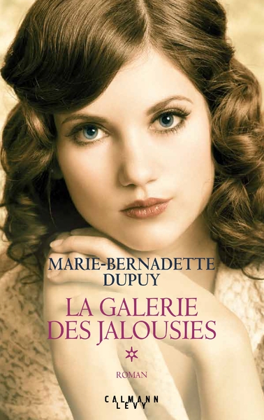 La Galerie des jalousies T1 (9782702160176-front-cover)