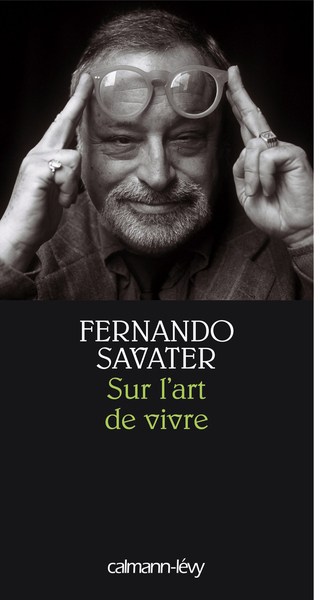 Sur l'art de vivre (9782702135105-front-cover)